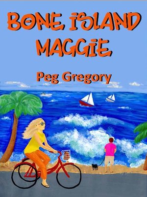 cover image of Bone Island Maggie